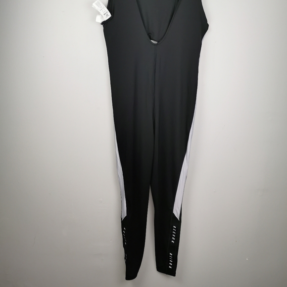 NWT Reebok Studio High Intensity Bodysuit 1X 16 - Picture 7 of 11